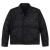 Chicago Fire S14 Sal Vasquez Black Jacket