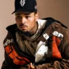 Chris Brown Satoshi Nakamoto Whatever It Jacket