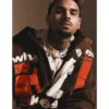 Chris Brown Satoshi Nakamoto Whatever It Jacket