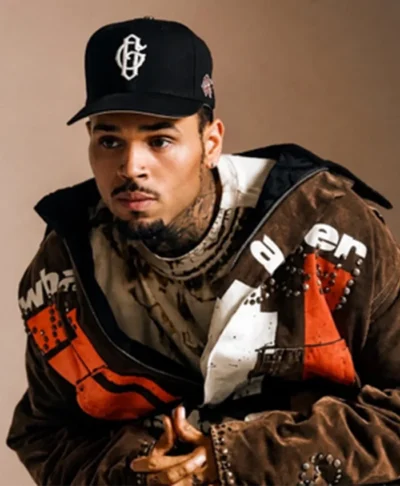 Chris Brown Satoshi Nakamoto Whatever It Jacket