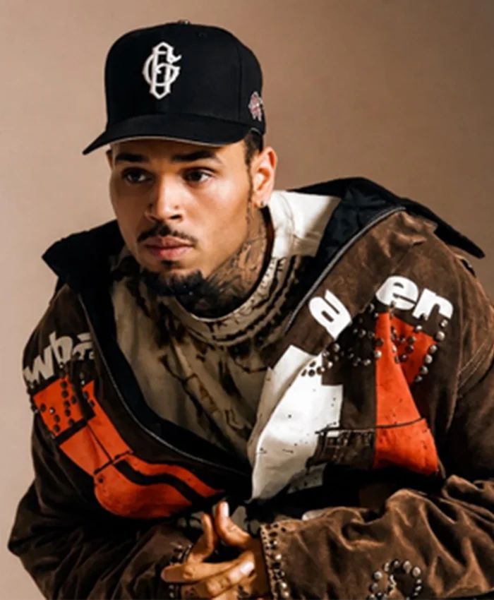 Chris Brown Satoshi Nakamoto Whatever It Jacket