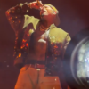Chris Brown Tour Jacket