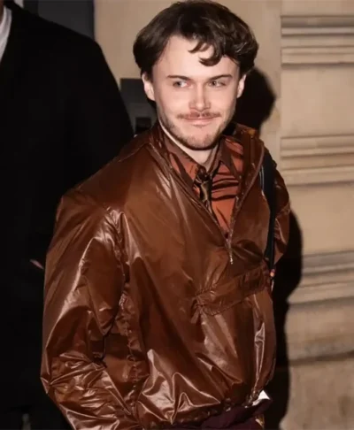 Christopher Briney Spring 2026 Couture Jacket