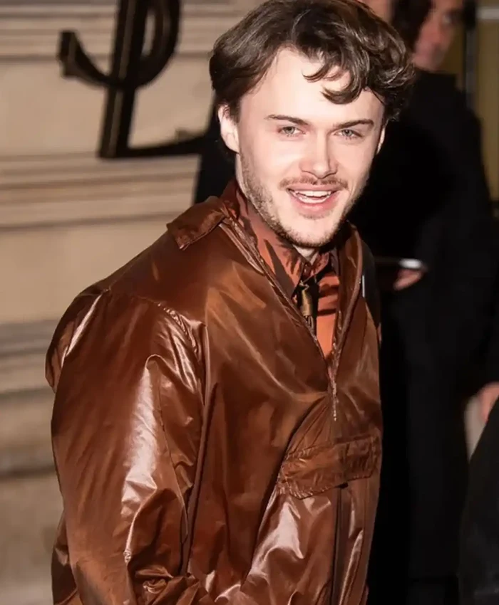 Christopher Briney Spring 2026 Couture Jacket