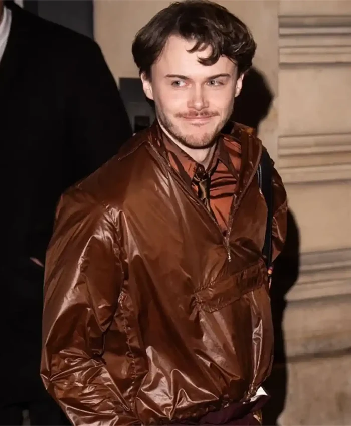 Christopher Briney Spring 2026 Couture Jacket