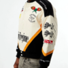 Civil Regime Beetlejuice Biker Racing Coat