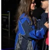 Coachella 2026 Hailey Bieber Track Jacket