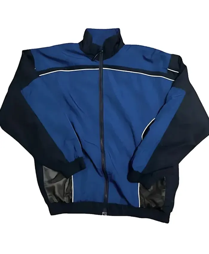 Coachella 2026 Hailey Bieber Track Jacket
