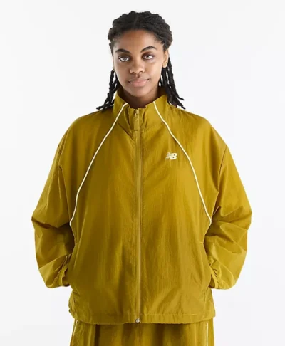 Coco Gauff New Balance Sport Legacy Track Jacket