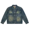 Corteiz x Capsule Collection Denim Jacket