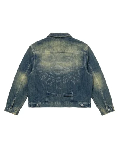 Corteiz x Capsule Collection Denim Jacket