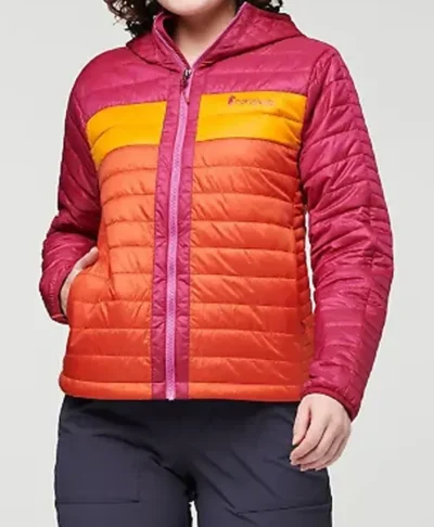 Cotopaxi Capa Insulated Jacket With Hood