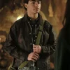 Coven Academy S01 2026 Jake Plaid Jacket