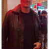 Craig Fairbrass Rise Of The Footsoldier Vengeance Black Leather Jacket
