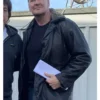 Craig Fairbrass Rise Of The Footsoldier Vengeance Black Leather Jacket