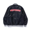 Crazy Raccoon Esports Team Satin Jacket