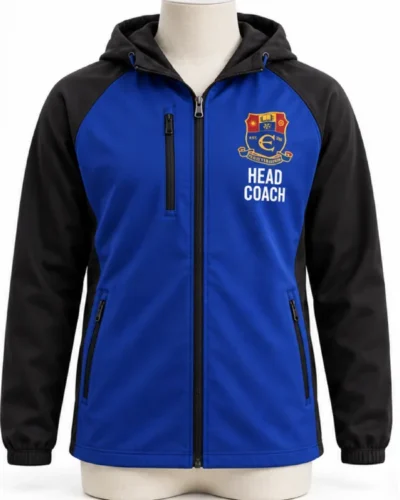 Crew Girl S01 Coach Thomas Cadrot Jacket