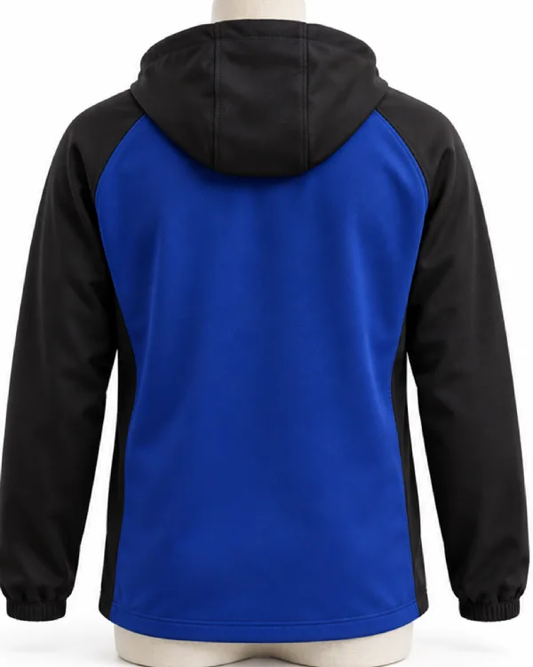 Crew Girl S01 Coach Thomas Cadrot Jacket