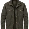 Crew Girl S01 Kyle Clark Green Jacket