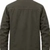 Crew Girl S01 Kyle Clark Green Jacket