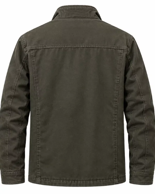 Crew Girl S01 Kyle Clark Green Jacket