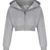 Crew Girl Season 1 Miku Martineau Jacket
