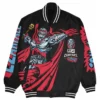 Czarface Supergroup Black Satin Jacket