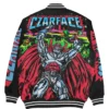 Czarface Supergroup Black Satin Jacket