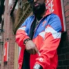 DJ Spontane MLB All-Star Game Phillies Jacket