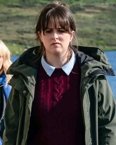 DS Alison McIntosh Shetland S08 Parka Jacket