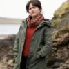 DS Alison McIntosh Shetland S08 Parka Jacket