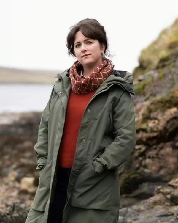 DS Alison McIntosh Shetland S08 Parka Jacket