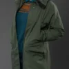 DS Alison McIntosh Shetland S08 Parka Jacket