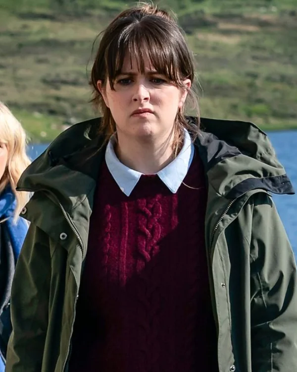DS Alison McIntosh Shetland S08 Parka Jacket