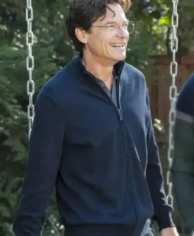 DTF St. Louis Jason Bateman Blue Jacket