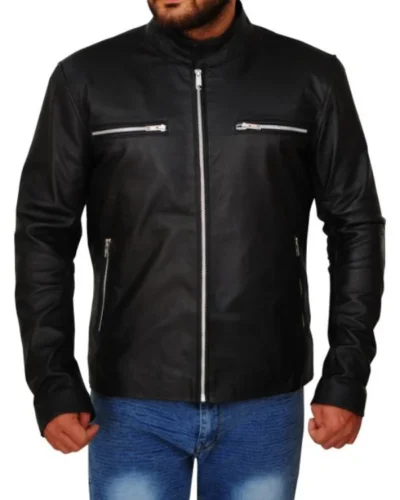 Damon Salvatore TVD Classic Jacket