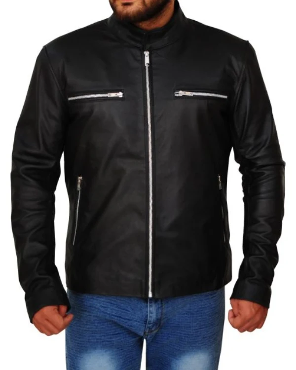 Damon Salvatore TVD Classic Jacket