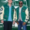 Dan Murphy’s 52 NFL Green Varsity Jacket