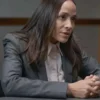 Dania Ramirez Alert Missing Persons Unit S01 Grey BlazerDania Ramirez Alert Missing Persons Unit S01 Grey Blazer