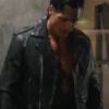 Darby Allin AEW Dynamite Live 2026 Leather Jacket