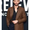 David Corenswet Mr Irrelevant New York Screening Blazer