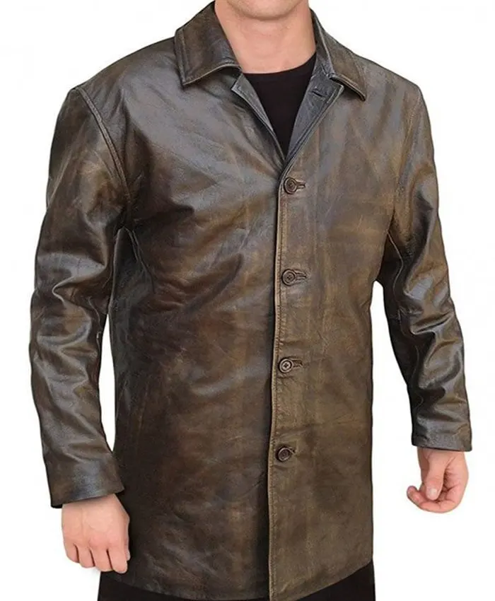 Dean Winchester Leather Jacket