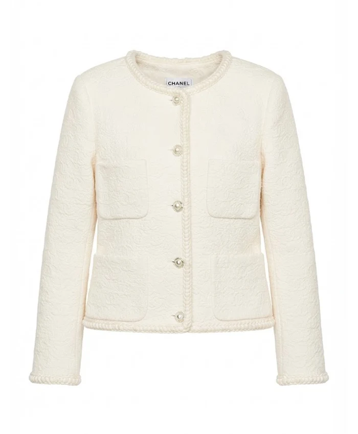 Deborah Wayne A Different World Tweed Jacket