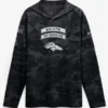 Denver Broncos 2026 Salute to Service Hooded Long Sleeve Shirt