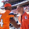 Denver Broncos Classic Snap Button Outerwear