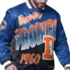 Denver Broncos Starter Varsity Jacket