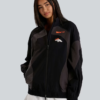 Denver Broncos lululemon Women’s Black Ventilated Oversized Track Jacket