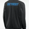 Detroit Lions 2026 Nike Rivalries Sideline Jacket