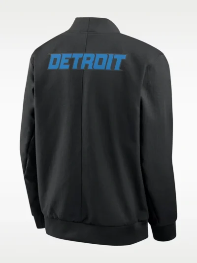 Detroit Lions 2026 Nike Rivalries Sideline Jacket