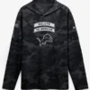 Detroit Lions 2026 Salute to Service Hooded Long Sleeve Shirt
